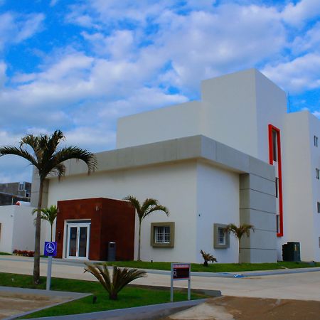 Zar Coatzacoalcos Hotel Kültér fotó