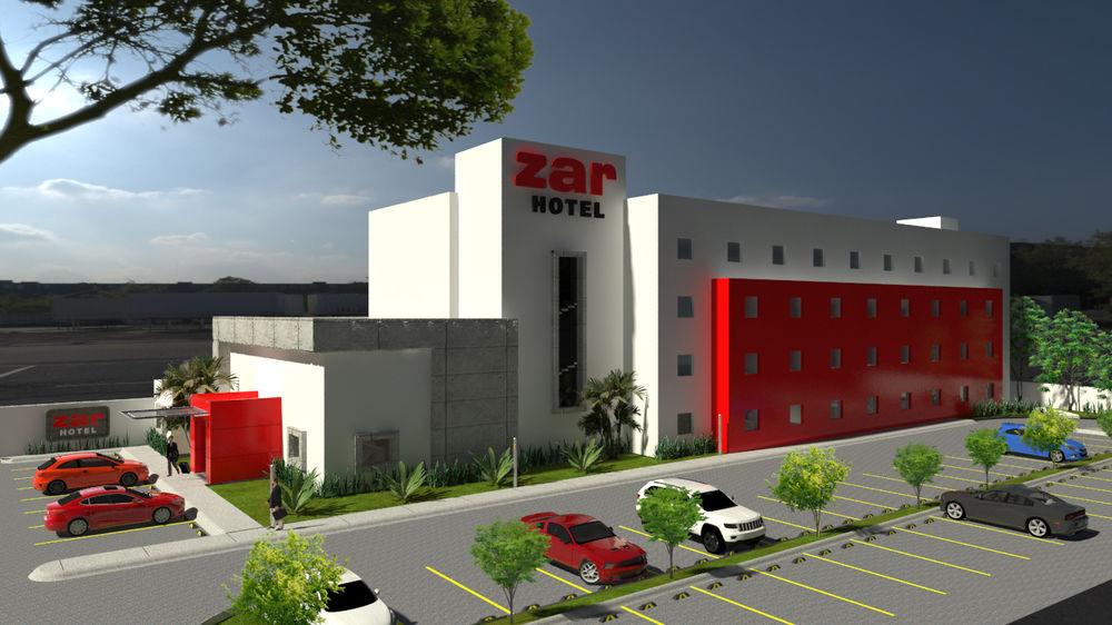 Zar Coatzacoalcos Hotel Kültér fotó