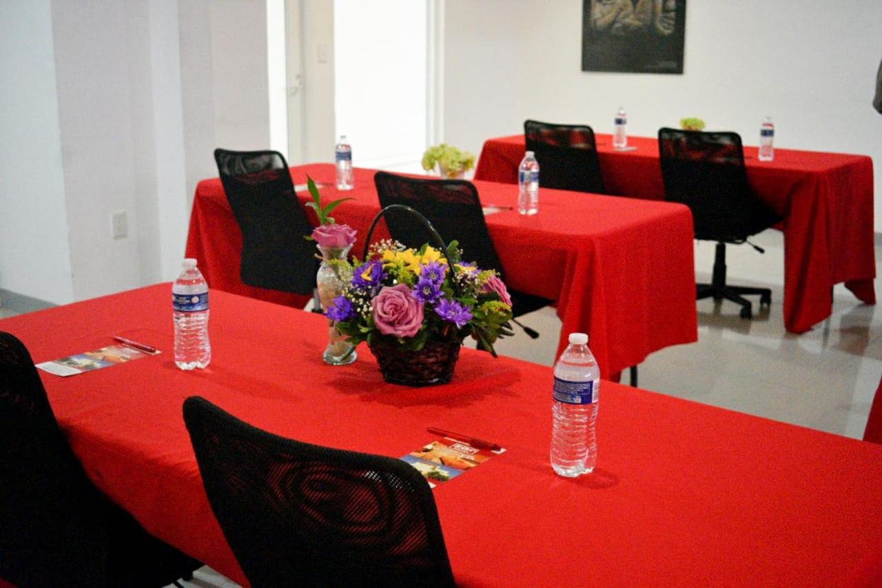 Zar Coatzacoalcos Hotel Kültér fotó