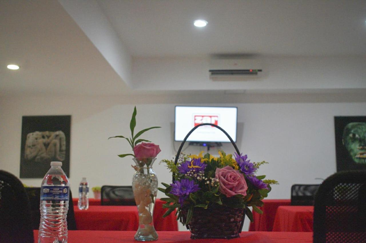 Zar Coatzacoalcos Hotel Kültér fotó