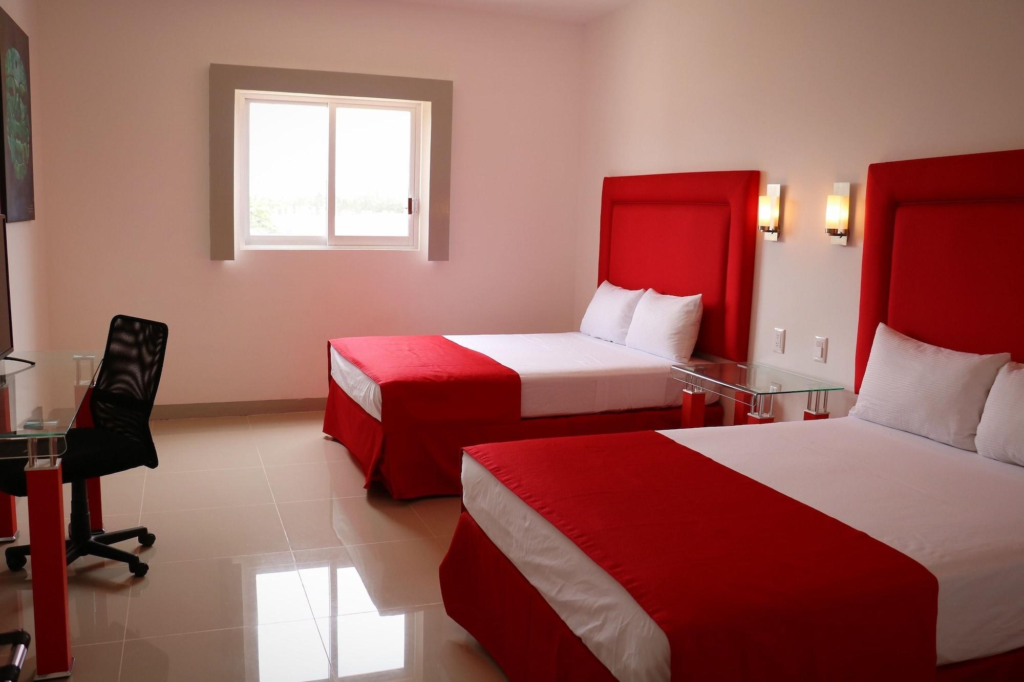 Zar Coatzacoalcos Hotel Kültér fotó