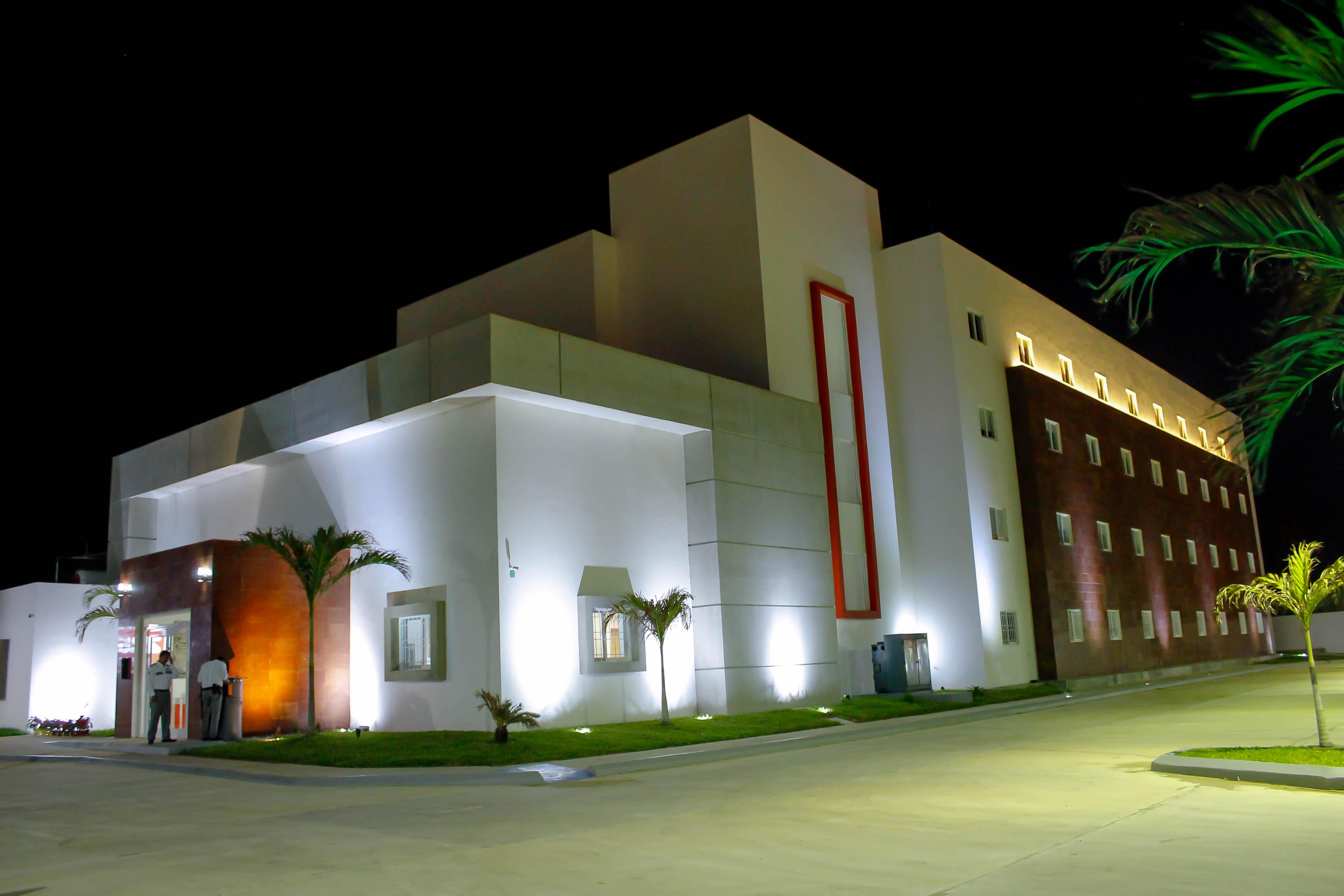 Zar Coatzacoalcos Hotel Kültér fotó