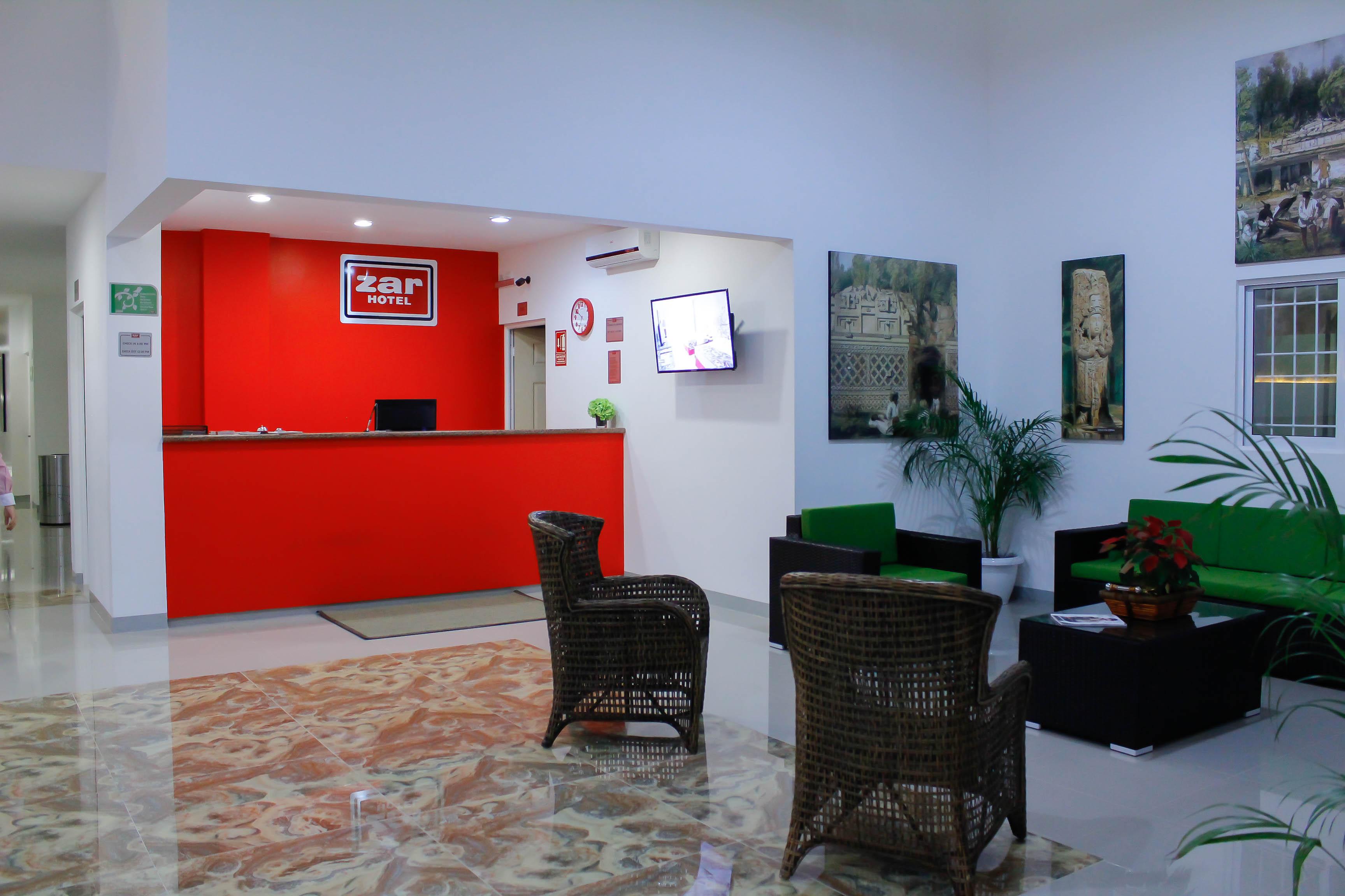 Zar Coatzacoalcos Hotel Kültér fotó