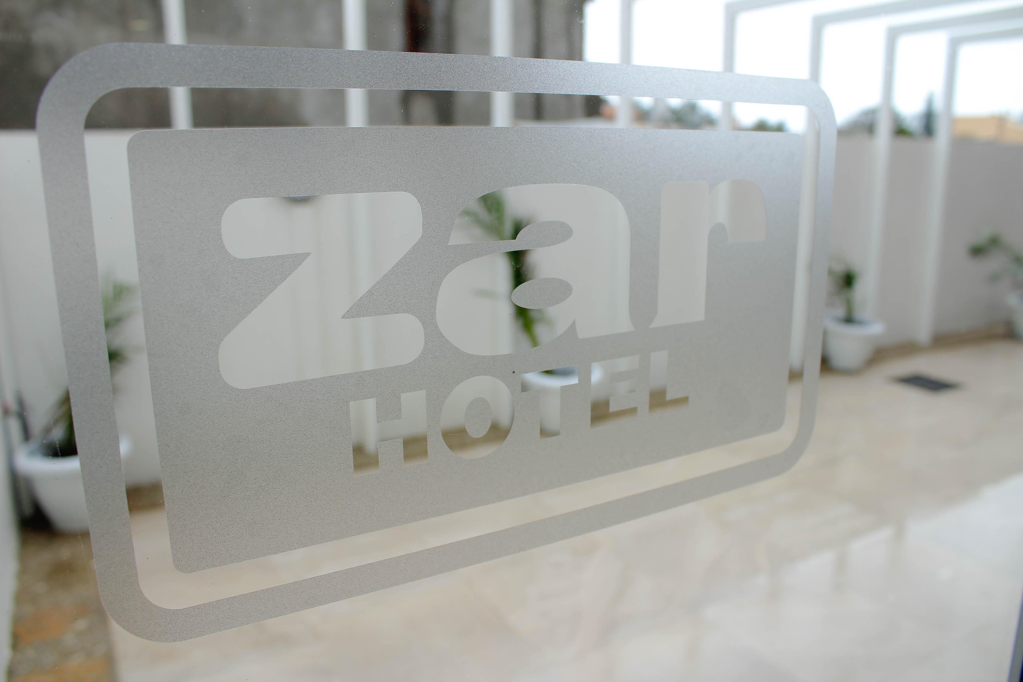 Zar Coatzacoalcos Hotel Kültér fotó