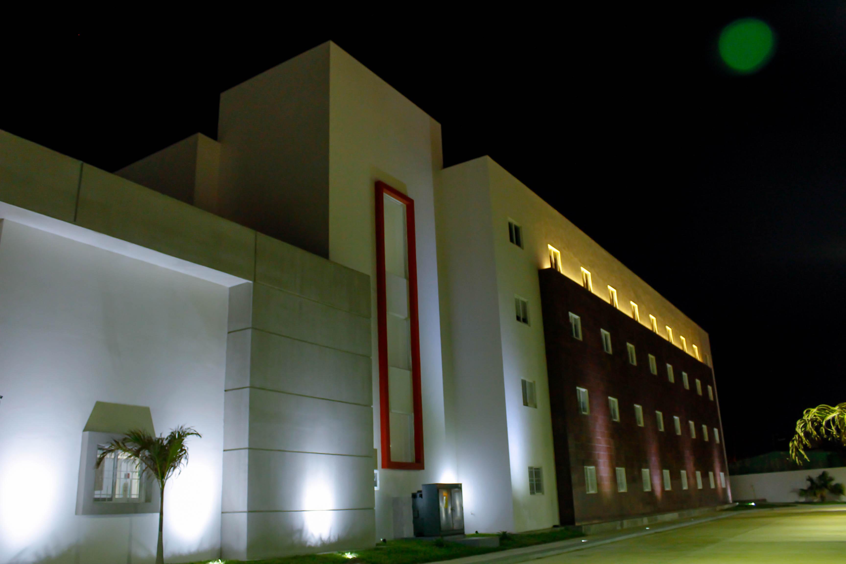 Zar Coatzacoalcos Hotel Kültér fotó