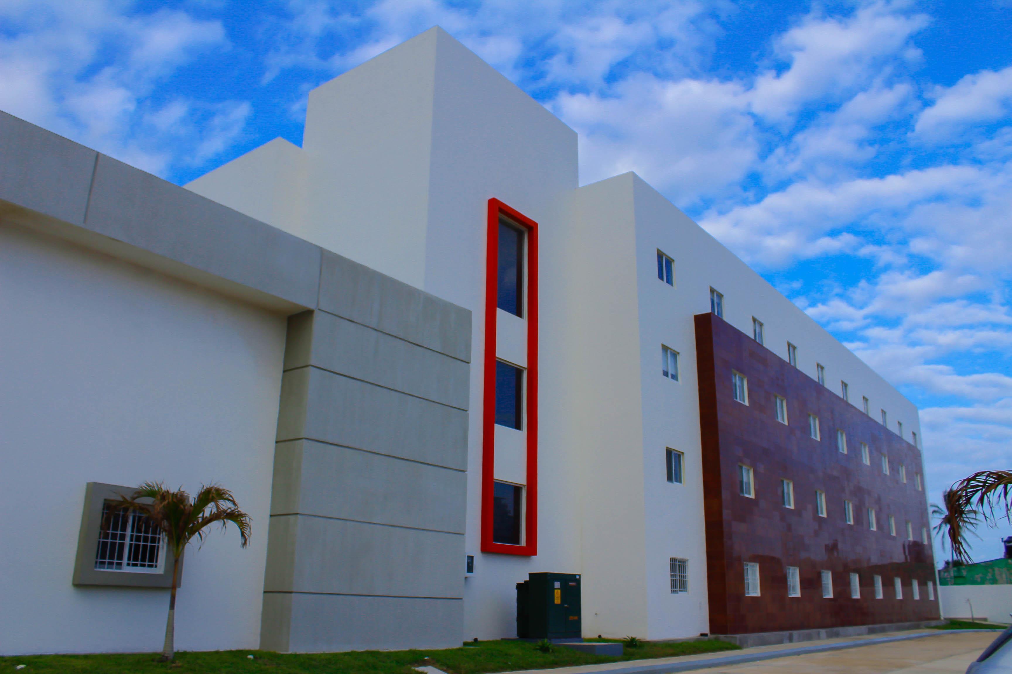 Zar Coatzacoalcos Hotel Kültér fotó