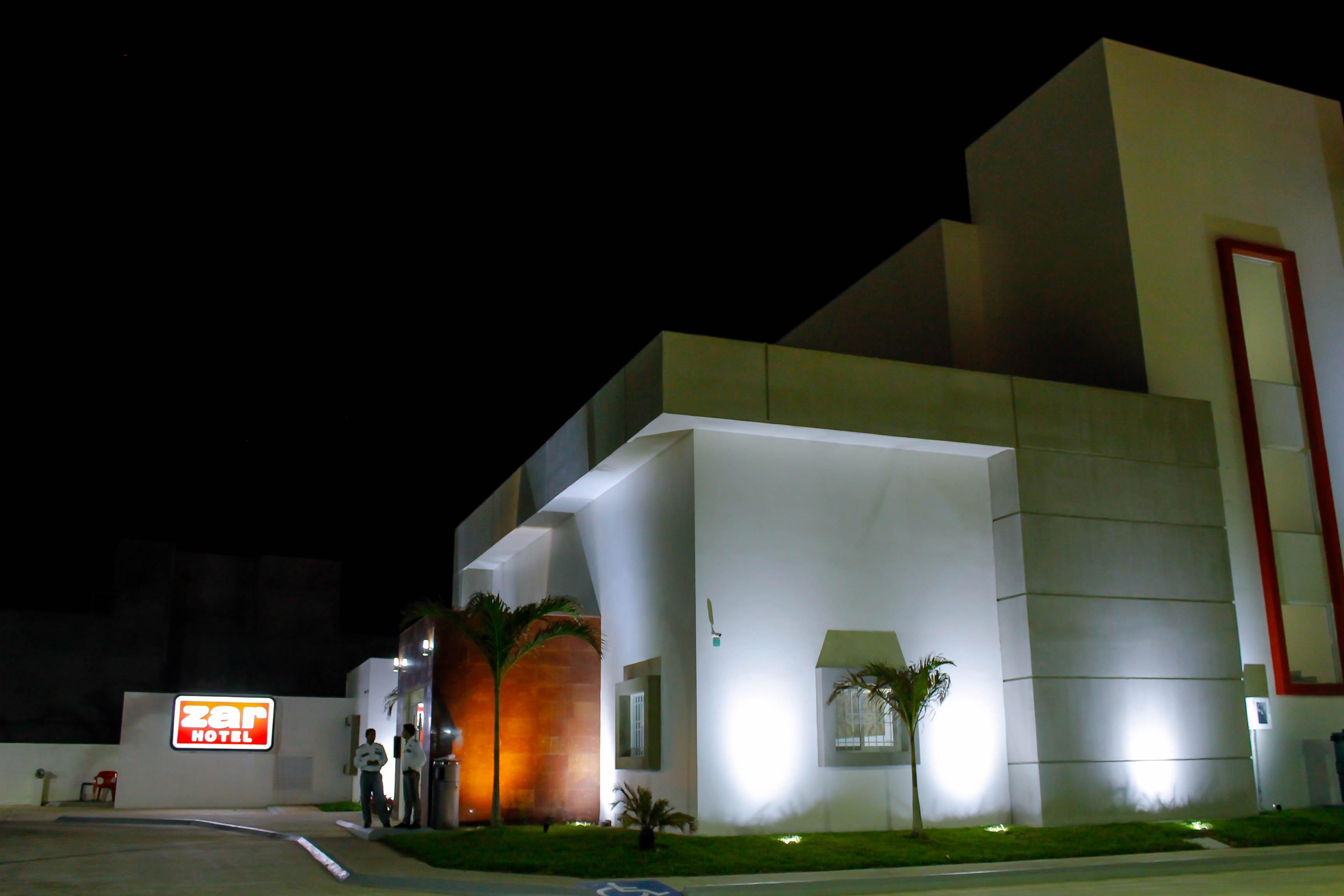 Zar Coatzacoalcos Hotel Kültér fotó