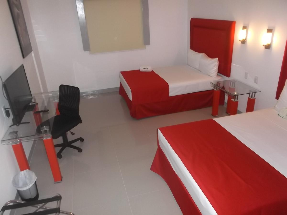 Zar Coatzacoalcos Hotel Kültér fotó