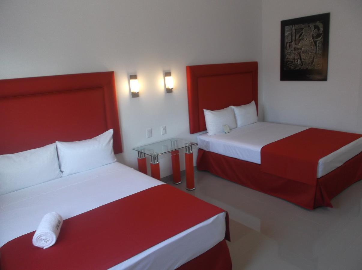 Zar Coatzacoalcos Hotel Kültér fotó