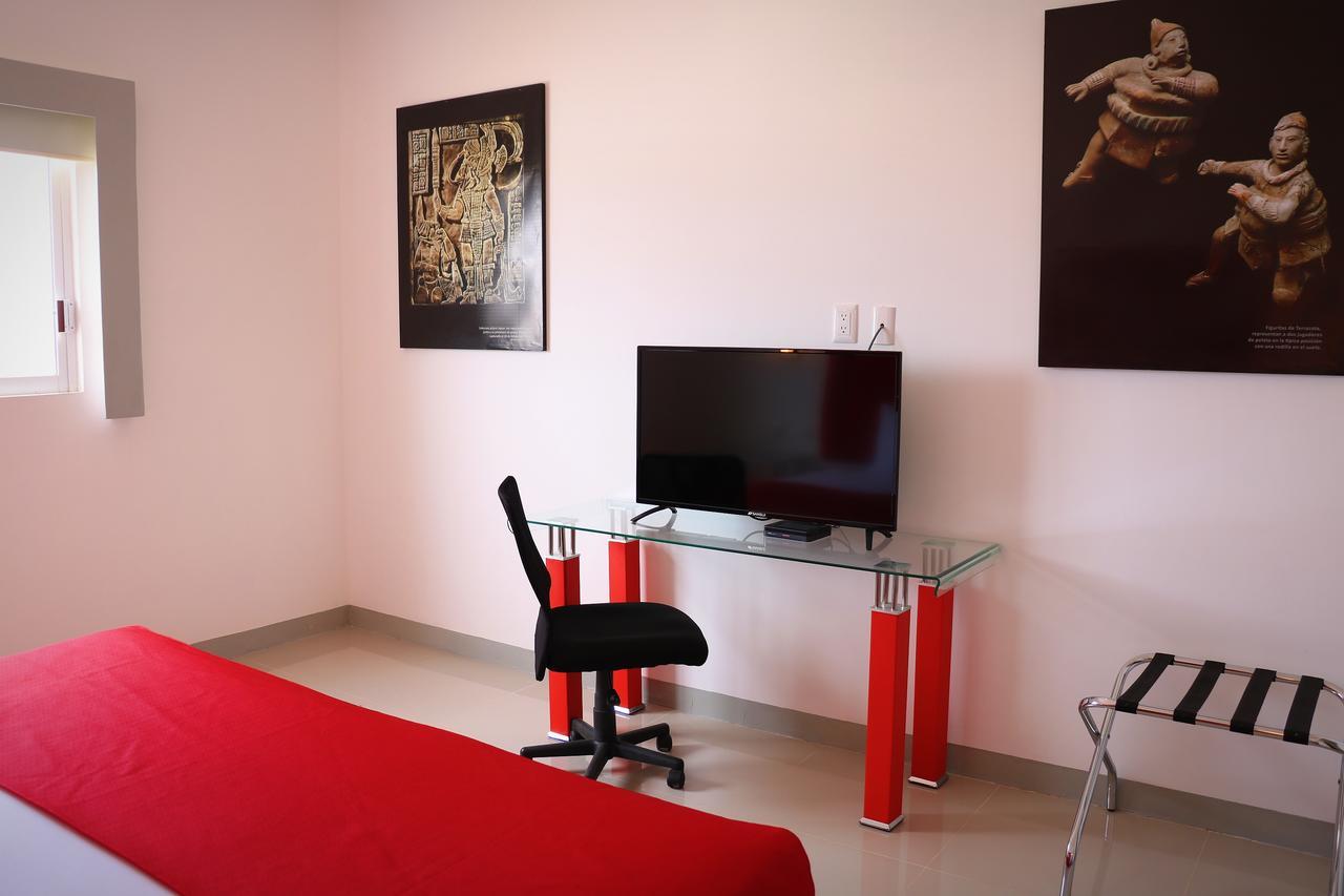 Zar Coatzacoalcos Hotel Kültér fotó