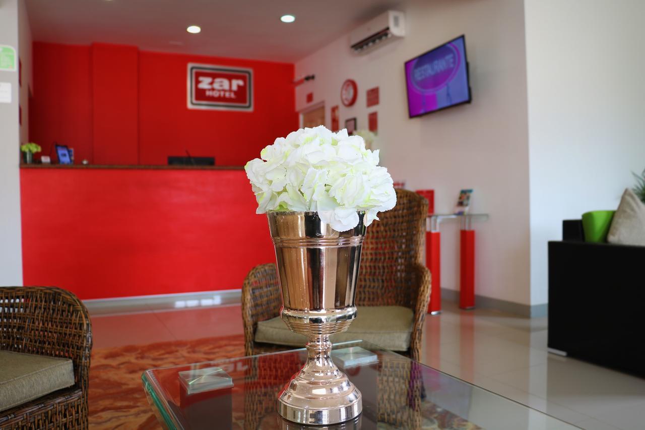 Zar Coatzacoalcos Hotel Kültér fotó