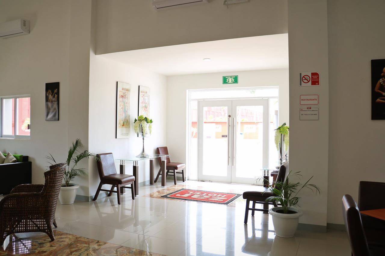 Zar Coatzacoalcos Hotel Kültér fotó