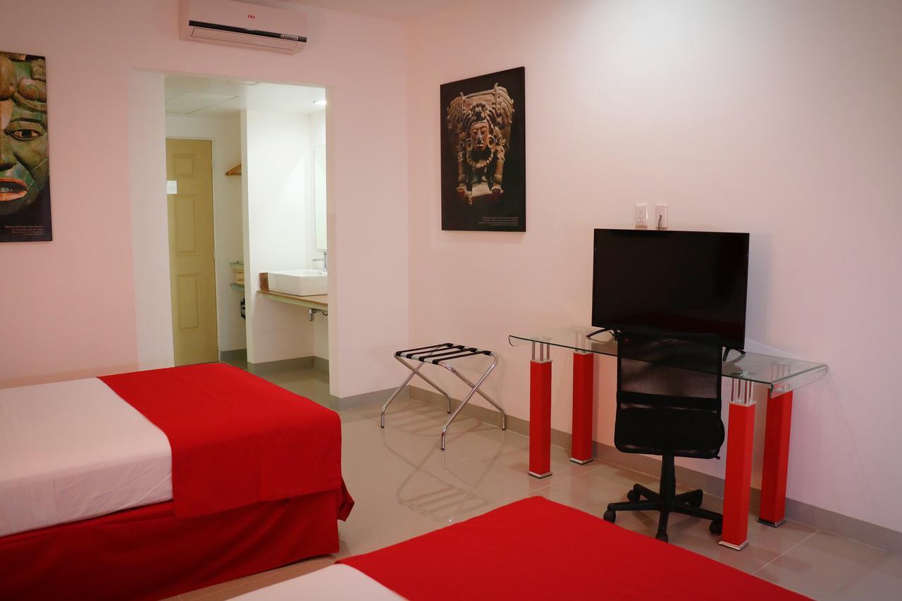 Zar Coatzacoalcos Hotel Kültér fotó