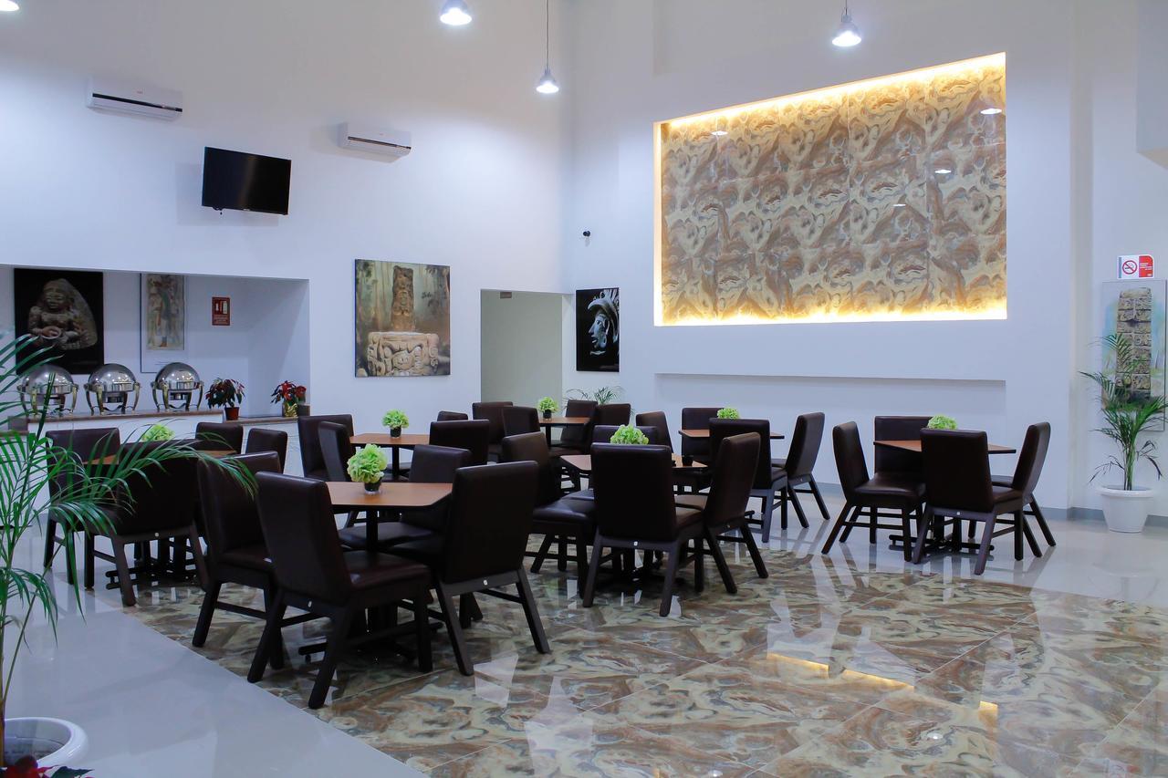 Zar Coatzacoalcos Hotel Kültér fotó