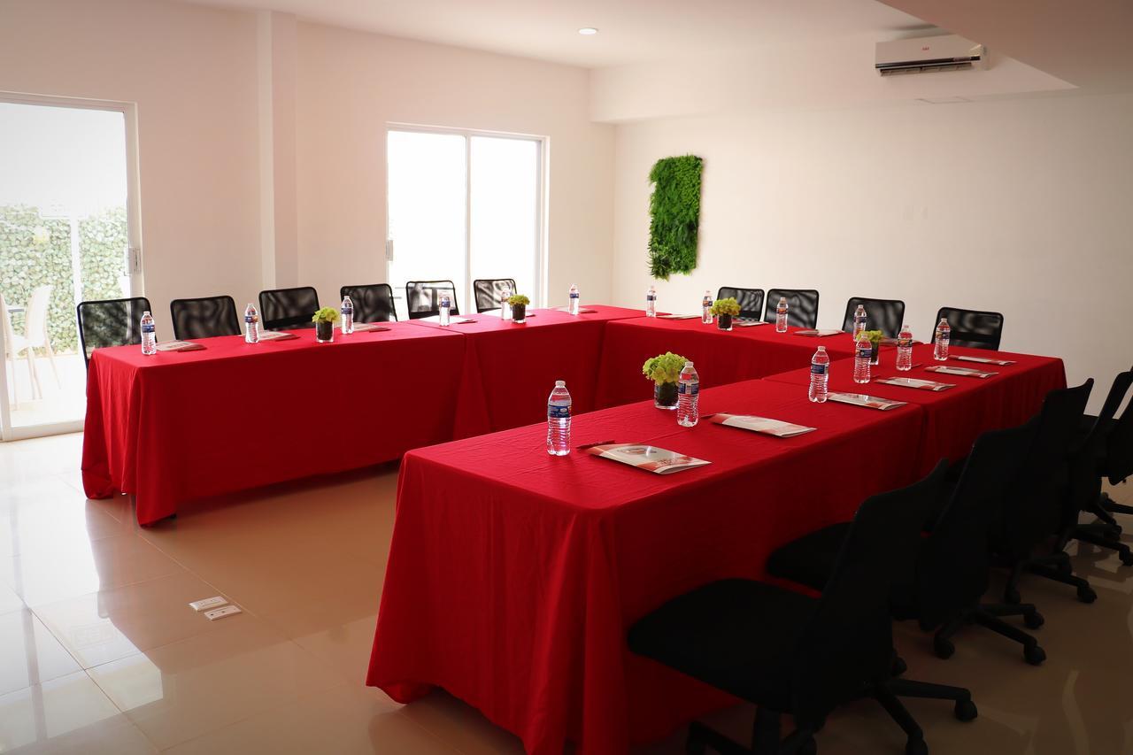 Zar Coatzacoalcos Hotel Kültér fotó