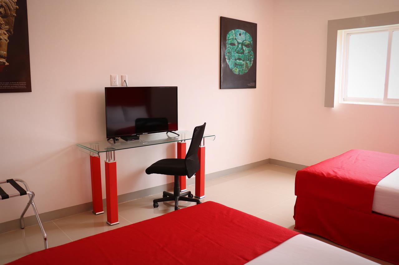 Zar Coatzacoalcos Hotel Kültér fotó