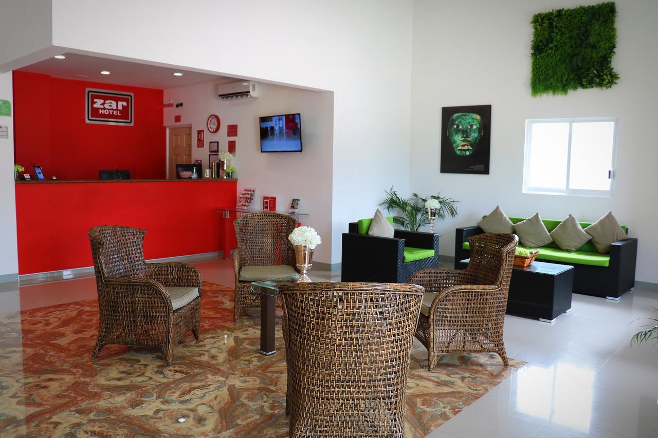 Zar Coatzacoalcos Hotel Kültér fotó