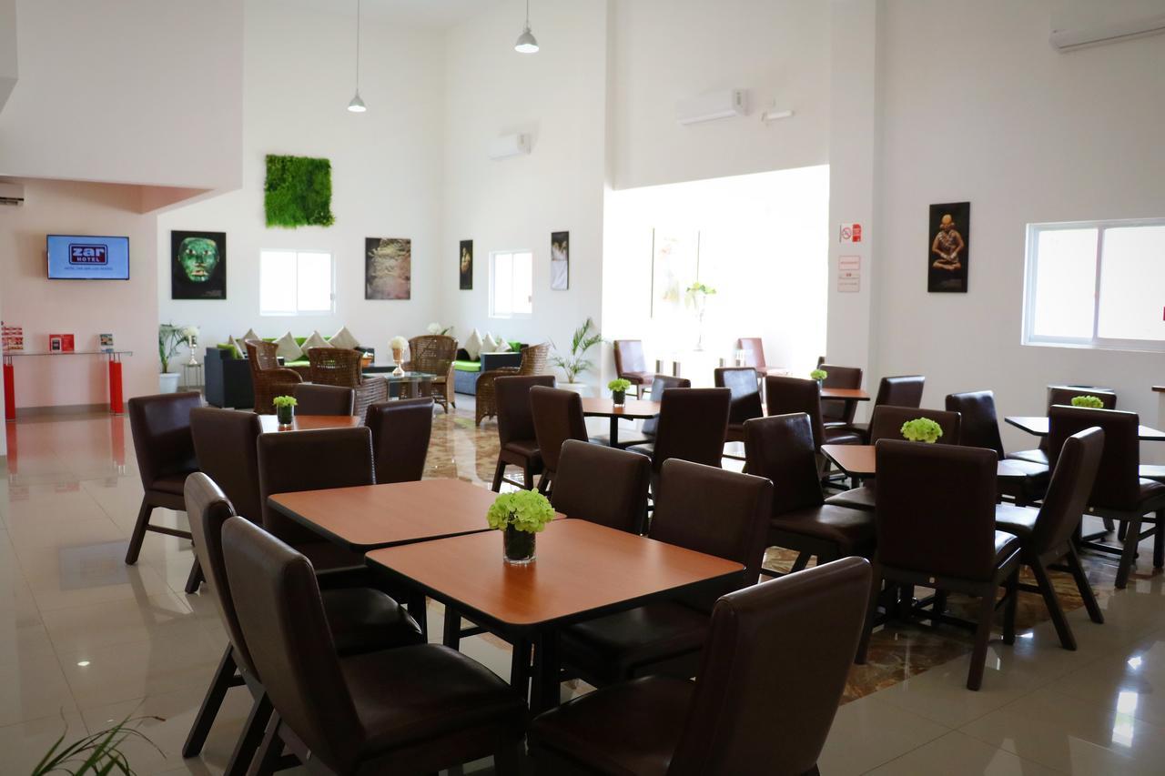 Zar Coatzacoalcos Hotel Kültér fotó